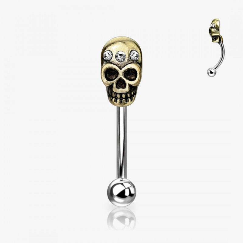 Piercing sobrancelha morcego – PSC BR